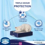 Catsan Hygiene Plus: 100% Natural, Unscented, Non-Clumping Cat Litter - Image 4