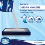 Catsan Hygiene Plus: 100% Natural, Unscented, Non-Clumping Cat Litter - Image 6