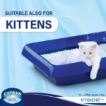 Catsan Hygiene Plus: 100% Natural, Unscented, Non-Clumping Cat Litter - Image 7