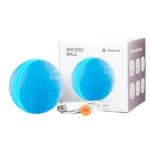 Cheerble Wicked Ball Interactive Toy for Dogs (Blue) - Image 2