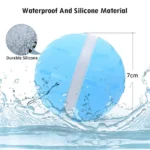 Cheerble Wicked Ball Interactive Toy for Dogs (Blue) - Image 5