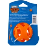 Chuckit! Medium Chewer Dogs' Breath Right Fetch Toy - Image 2