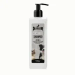 Coconut Shampoo for Dogs and Cats by DOGZ & DUDEZ