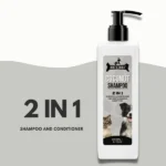 Coconut Shampoo for Dogs and Cats by DOGZ & DUDEZ - Image 3