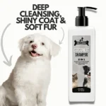 Coconut Shampoo for Dogs and Cats by DOGZ & DUDEZ - Image 4