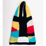 Color-blocked Knit Sweater for Dogs and Cats by Petsnugs