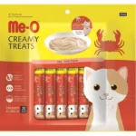 Creamy Crab Cat Treats for Me O - Image 2