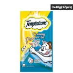 Creamy Purrrr ee Chicken & Tuna Cat Treats: Temptations - Image 4