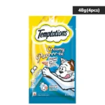 Creamy Purrrr ee Chicken & Tuna Cat Treats: Temptations - Image 5