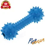 For medium chewers, the Pet Vogue Bone Shaped Rubber Chew Toy is a great option - Image 2