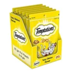 Delicious Cat Treats with a Chicken Flavour - Image 2