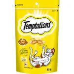 Delicious Cat Treats with a Chicken Flavour