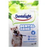Dental Bone Dog Treats from Gnawlers Dentalright