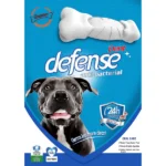 Dog Chew Bones from Gnawlers Defense Dent Dental Care