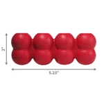 Dog Kong Goodie Ribbon Toy - Image 3