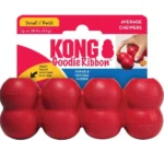 Dog Kong Goodie Ribbon Toy