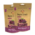 Dog Treats: Dogsee Crunch Freeze-Dried Beetroot - Image 2