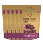 Dog Treats: Dogsee Crunch Freeze-Dried Beetroot - Image 3