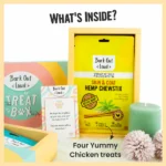 Dog and Cat Bark Out Loud Treat Box (Pack of 4) - Image 5