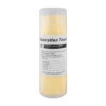 Dog and cat Aeolus Super Dry Absorption Towels (Yellow)
