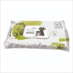 Dog and cat cleaning wipes from M Pets (Avacado) - Image 2