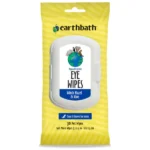 Dog and cat eye wipes that are hypoallergenic and fragrance-free from EarthBath