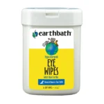 Dog and cat eye wipes that are hypoallergenic and fragrance-free from EarthBath - Image 3