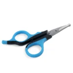 Dog and cat trixie face and paw scissors