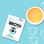 Doggos Fish and Chicken Bone Broth for Cats and Dogs Instantly