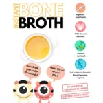 Doggos Instant Carrot and Chicken Bone Broth for Cats and Dogs - Image 3