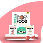 Doggos The Monster Club Bone broth and fresh food for canines