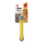 Dogs' Flexy Bone Chew Toy by Barkbutler x Fofos