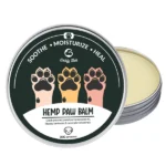 Dogs' Goofy Tails Hemp Butter Paw Cream