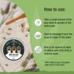 Dogs' Goofy Tails Hemp Butter Paw Cream - Image 4