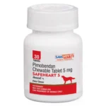 Dogs' Savavet Safeheart Tablet (Pimobendan) (pack of 30 tablets) - Image 3