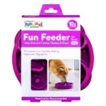 Dogs' Slow Feeder/Outdoor Hound Fun (Purple) - Image 2