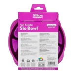 Dogs' Slow Feeder/Outdoor Hound Fun (Purple) - Image 3