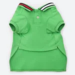 Dogs' Tommy Hilfiger Cluff Polo T-Shirt with Flag Collar