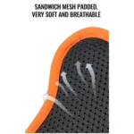 Dogs' Truelove No Pull Cordura Harness with 3M Reflective Material (Orange) - Image 6