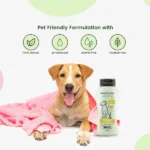 Dogs' Wahl Shed Control Shampoo (Lemongrass & Sage) - Image 4