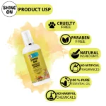 Dogs' Waterless Shampoo with Papa Pawsome Shine On - Image 5