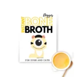 Dogs and Cats' Instant Chicken Bone Broth by Doggos