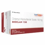 Dogs and cats can take Savavet Bioclan (Clindamycin) tablets (pack of 10 tablets)