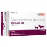 Dogs and cats can take Savavet Bioclan (Clindamycin) tablets (pack of 10 tablets) - Image 3
