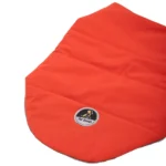 Dogs and cats can wear water-resistant jackets from Petsnugs (Rust) - Image 3