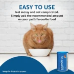 Drools Cats' Complete Salmon Oil Syrup Supplement - Image 4