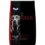 Drools Concentrate  Super Premium Dry Food for Adult Dogs | Formula Free of Corn and Wheat
