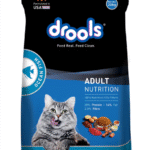 Drools Ocean Fish Dry Food for Adult Cats