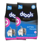 Drools Ocean Fish Dry Food for Kittens and Cats - Image 2