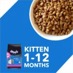 Drools Ocean Fish Dry Food for Kittens and Cats - Image 4